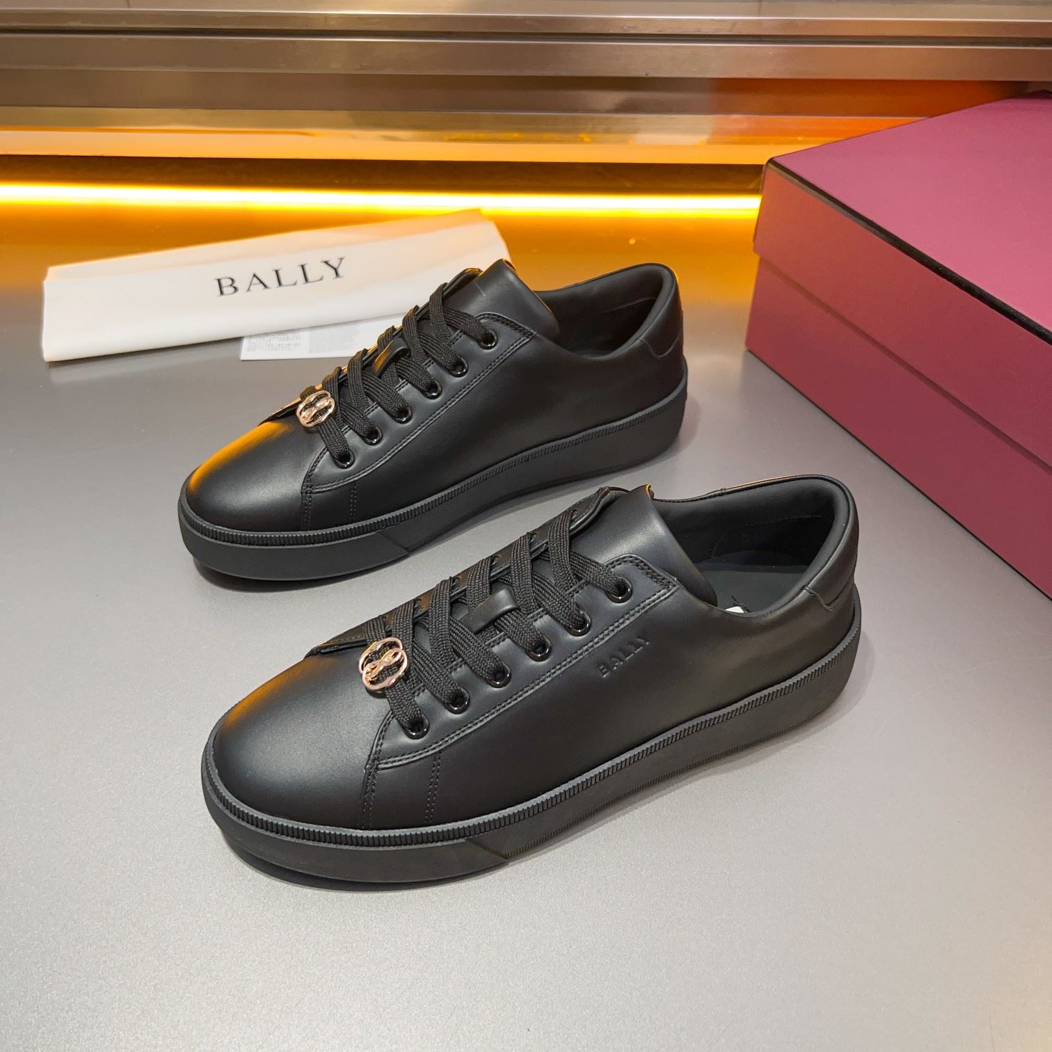 Bally Shoes